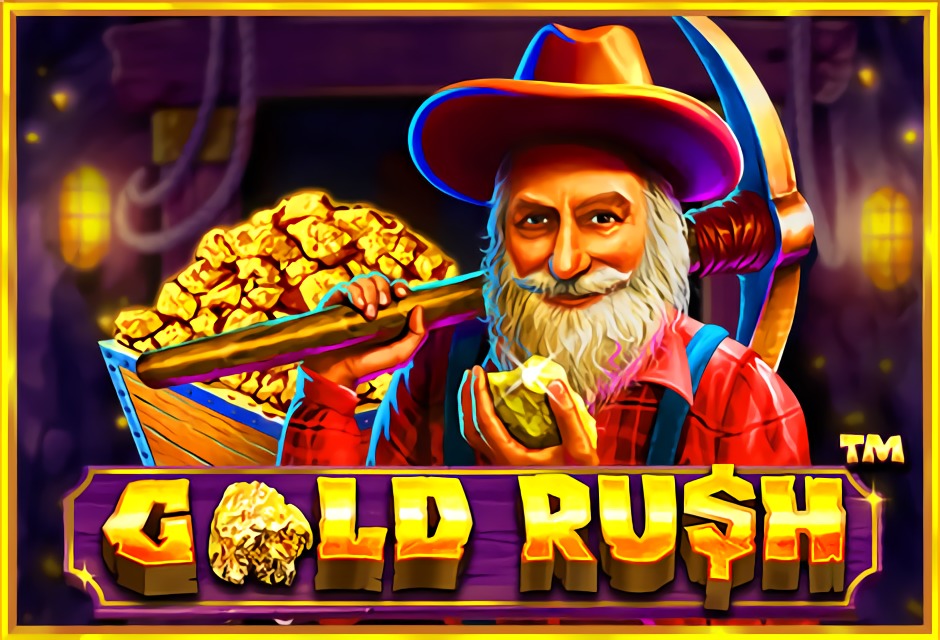 オンラインカジノ_スロット_Gold Rush