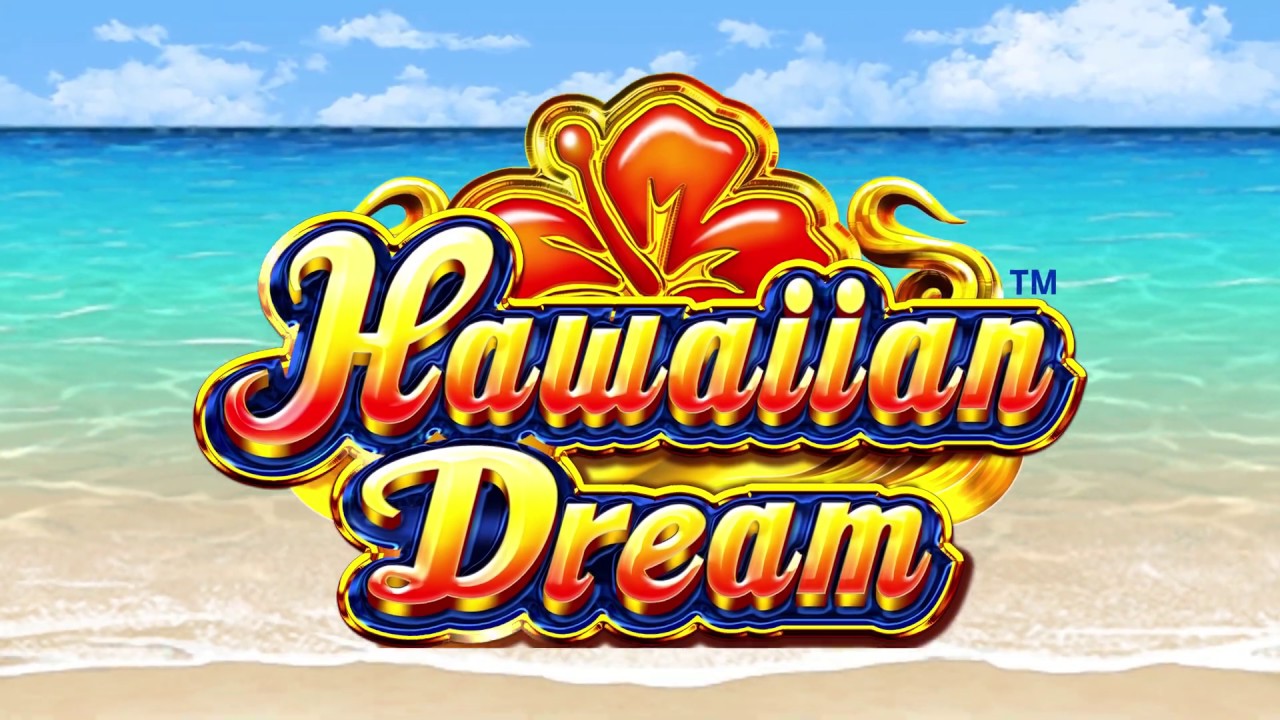 オンラインカジノ_スロット_Hawaiian Dream